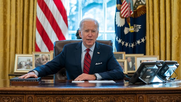 Buntut Kudeta Militer, Presiden AS Joe Biden Ancam Keluarkan Sanksi Untuk Myanmar