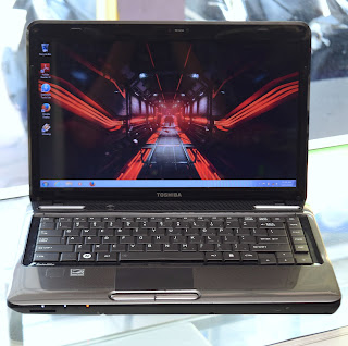 Jual Laptop Toshiba Satellite L645 ( 14-Inch ) Malang