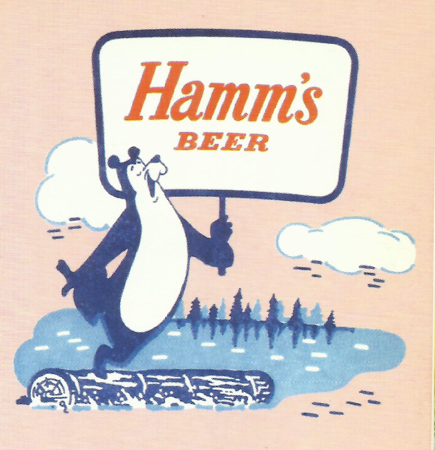 Rankin/Basshistorian Hamm's Beer