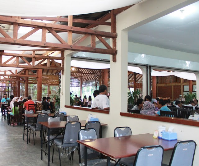 Suasana Resto Jejamuran