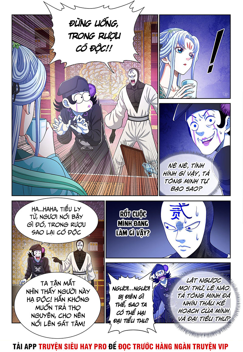 Ta Là Đại Thần Tiên chapter 362 - Trang 10
