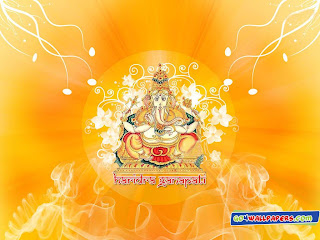 All World Wallpapers: Ganesh Ji Wallpapers