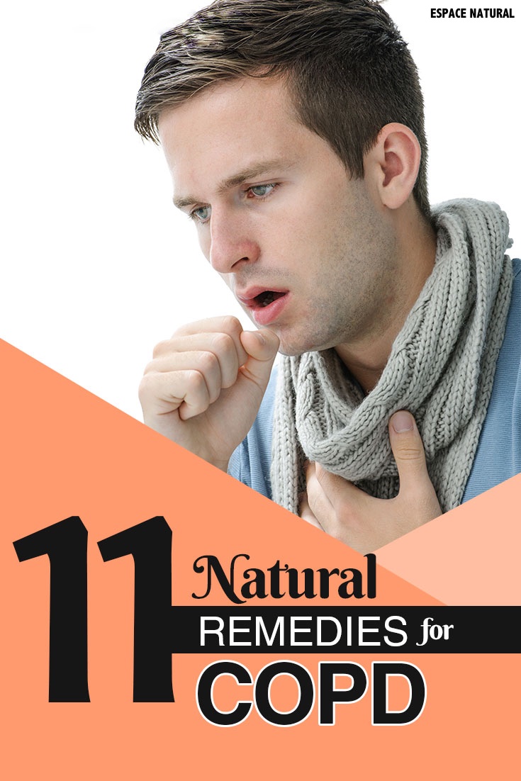 11 Natural Home Remedies For Copd