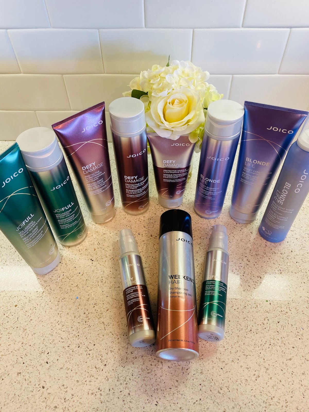 Living a Fit and Full Life Find Joy in Your Hair with Joico Hair Care