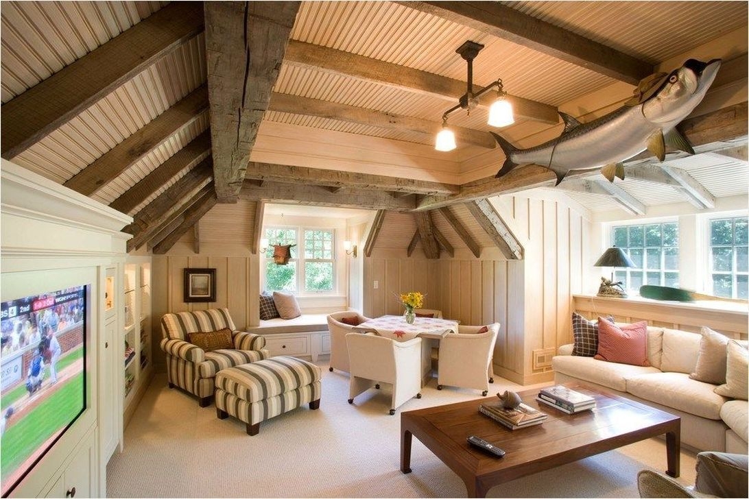 30+ Brilliant Attic Makeover Ideas To Inspire You