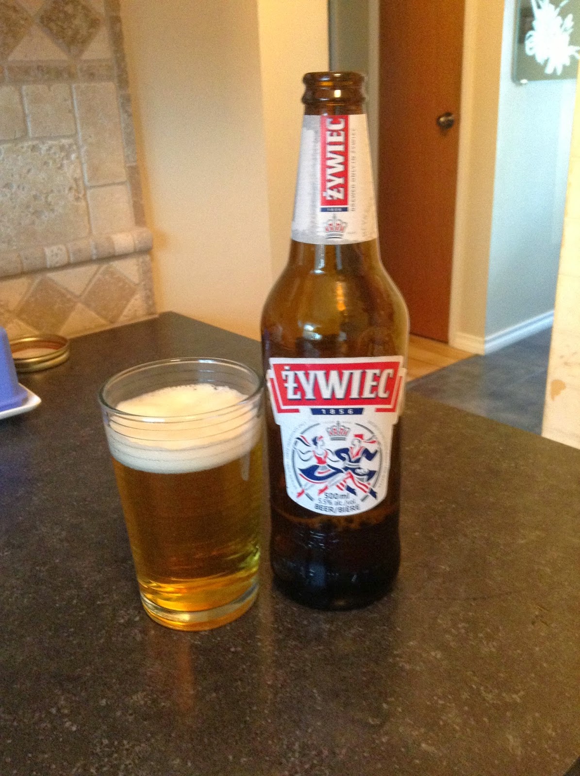 Littlest Beer Blog on the Prairie: Beers of Poland Part 1: Zywiec