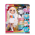 Rainbow High Purple-eyed Doll Rainbow High Watercolor & Create Doll