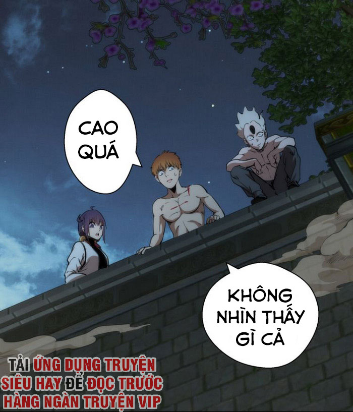 Cao Đẳng Linh Hồn chapter 97 - Trang 25