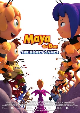 Phim Cuộc Phiêu Lưu của Ong Maya 2