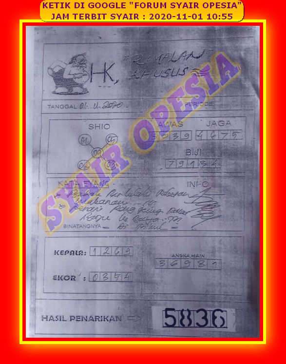 1 New Message Kode Syair Hongkong 1 November 2020 Forum Syair Togel Hongkong Singapura Sydney 1 New Message Kode Syair Hongkong 1 November 2020 Forum Syair Togel Hongkong Singapura Sydney