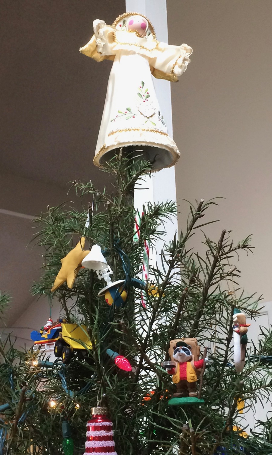 Merry Christmas! (Now what to do about that tree?)