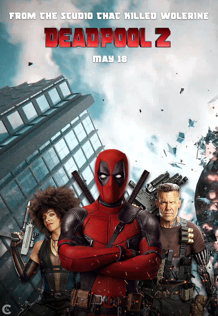 Deadpool 2 2018 Full Movie In Hindi