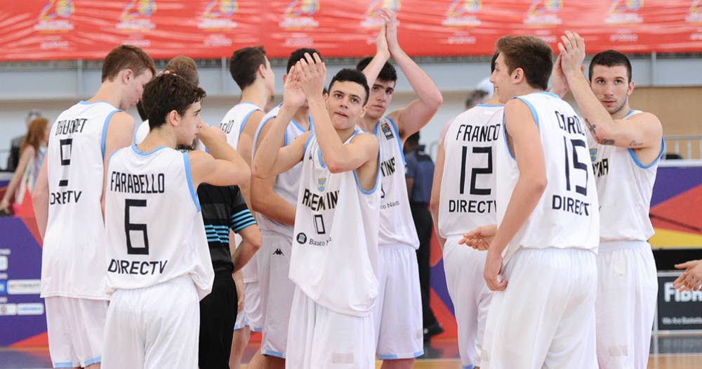 Mundial U17 Argentina le ganó a China Taipei y finalizó 13ª