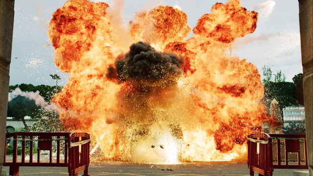 Explosão-La-Casa-de-Papel-parte-3 Explosão-La-Casa-de-Papel-parte-3