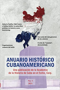 Anuario Histórico Cubanoamericano