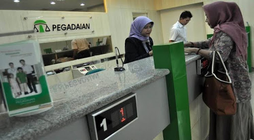 Cara menebus Emas di pegadaian dengan Surat kuasa - RansidiT