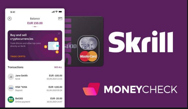 Skrill – online Monetary Transaction Platform