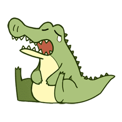 Crocodile tears Fake Nice People