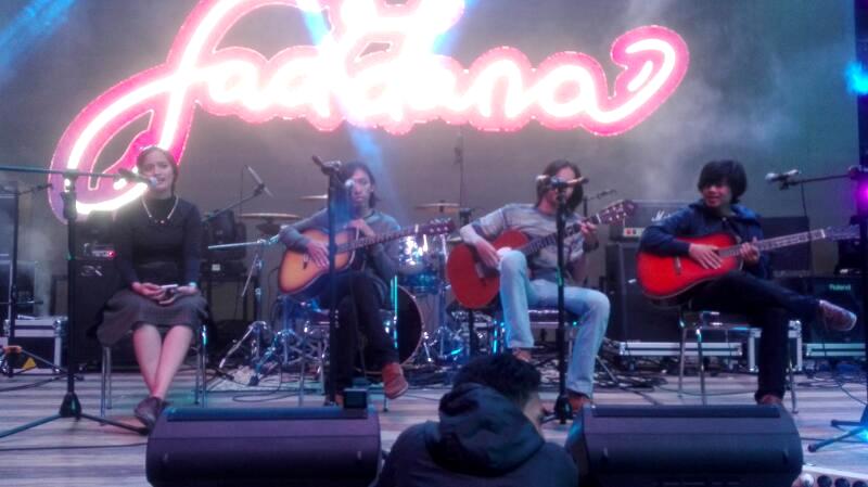 SADDANA, Satu Band Bandung Berbeda dari yang Lain
