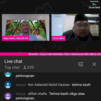 Majlis Guru Cemerlang Kedah Anjur Bengkel Kelas Video Making Bersama JPN Kedah