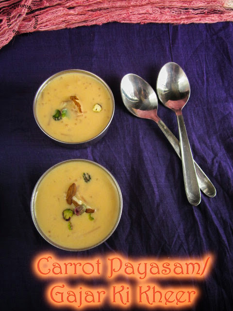 carrot-payasam