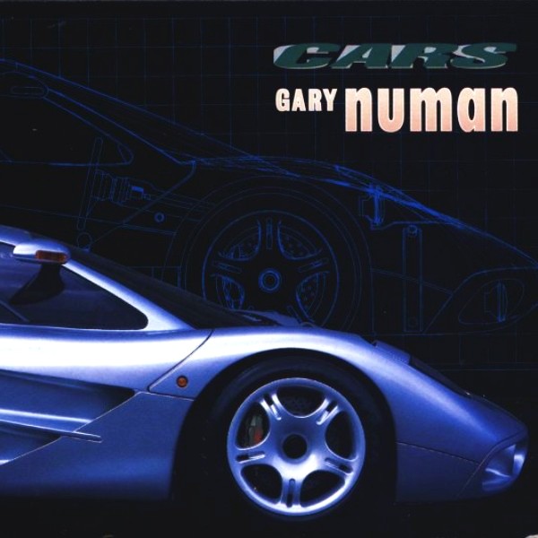 To Wherever You Are Gary Numan Cars �93