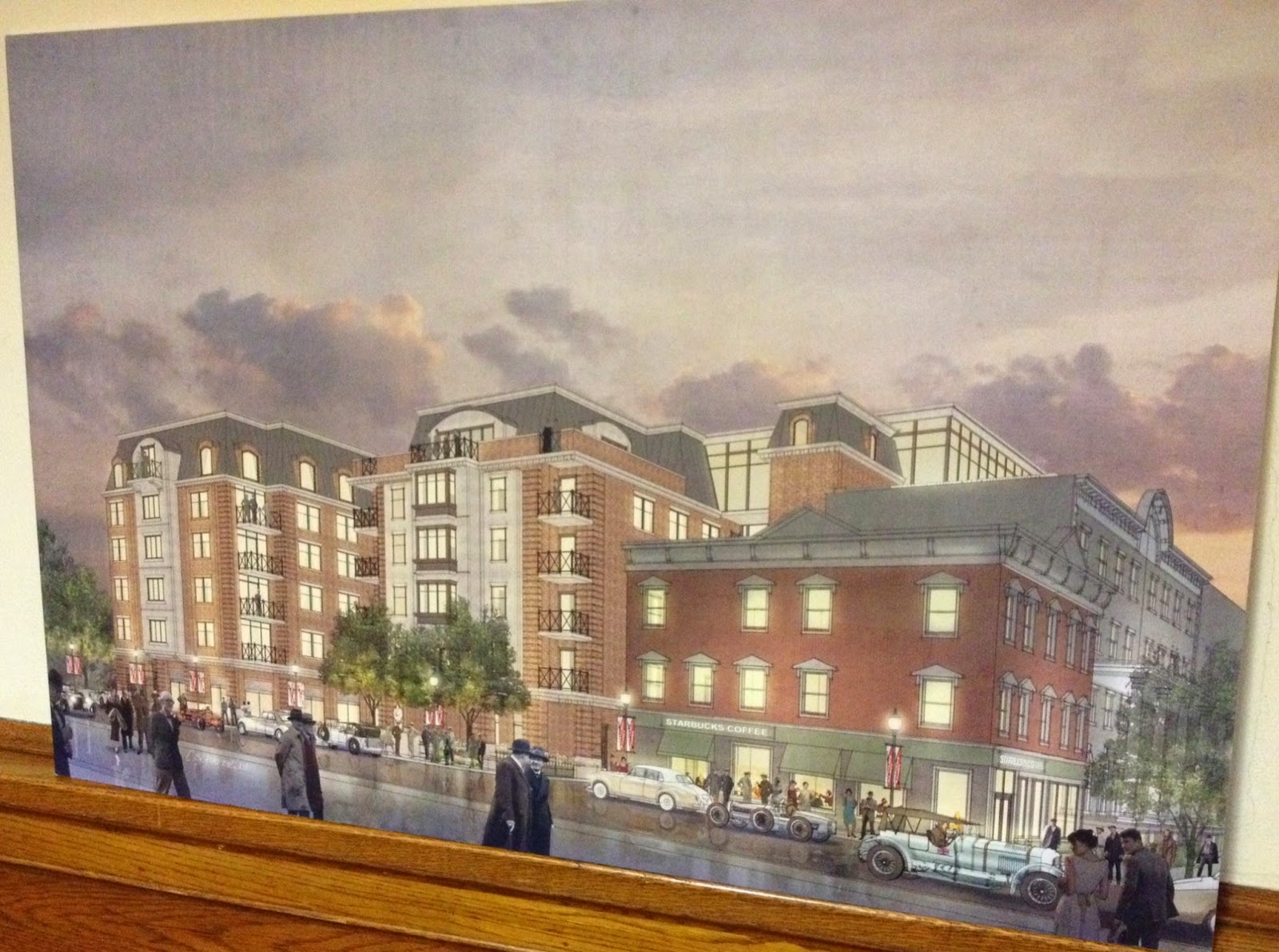 The Saratogian Blogs Saratogian Newsroom Rip Van Dam gets site plan