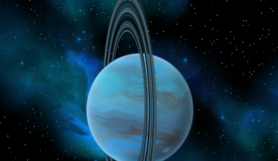 Uranus Retrograde 3 August 2017