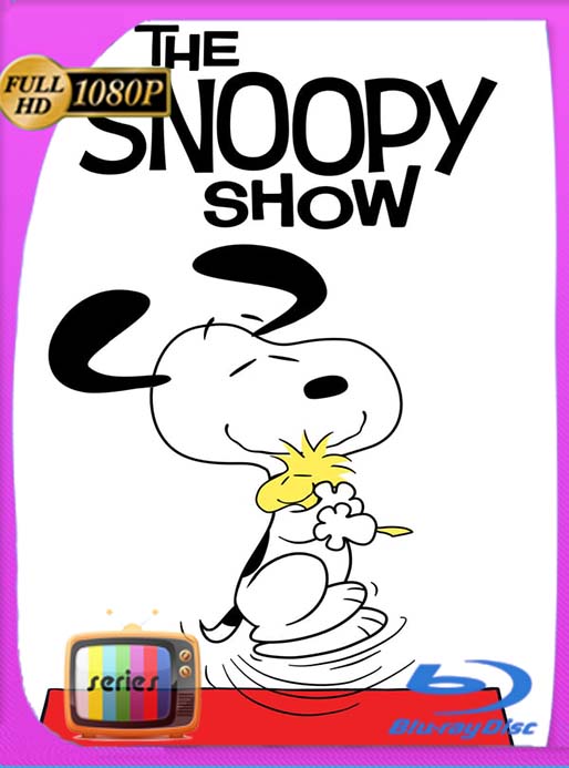 The Snoopy Show Temporada 1-2 [1080p] [Latino] [2021] [GoogleDrive] [tomyly]