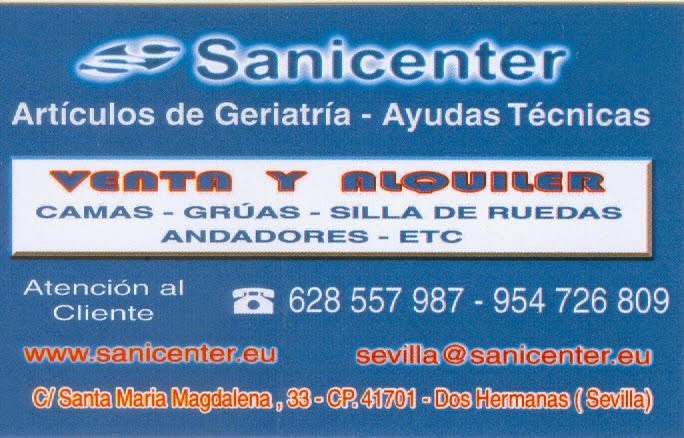 SANICENTER