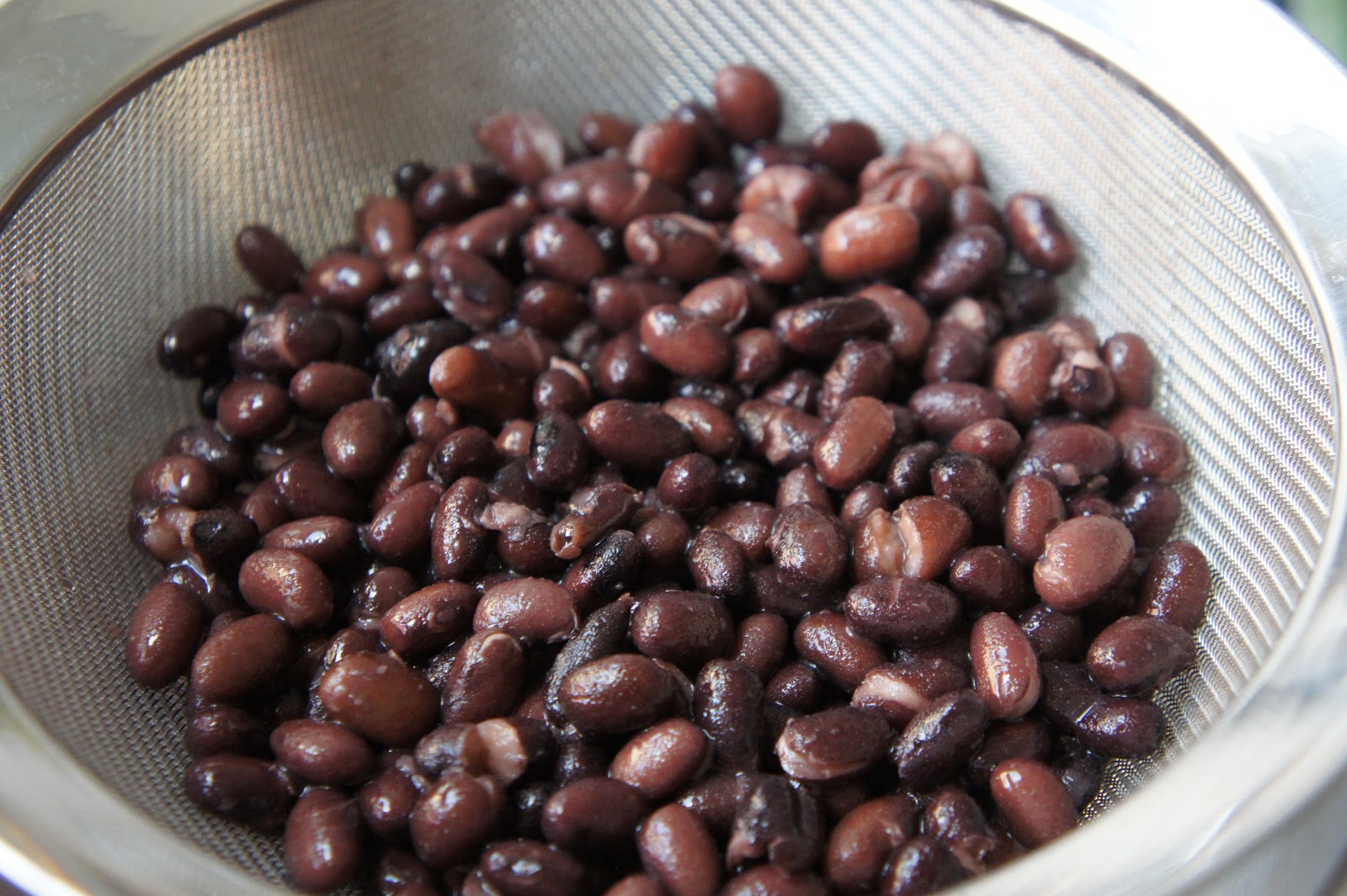 REZEPT: saftige Bohnen Brownies (glutenfrei + vegan) ♥ Ein glutenfreier ...