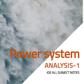 Power system analysis 1