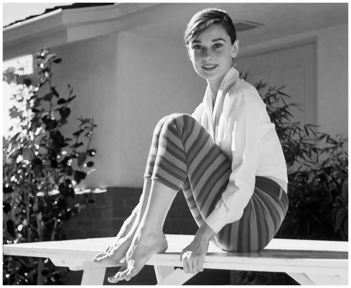 At the Movies: Audrey Hepburn