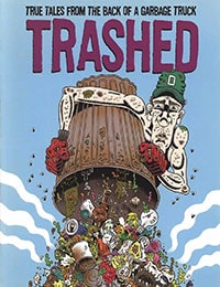 Trashed (2002) Comic