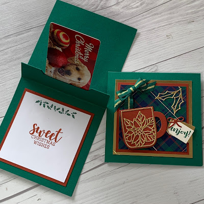 Cup of Christmas Bundle from Stampin' Up! | Stamped Sophisticates