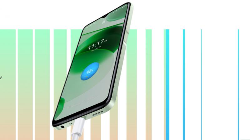 Điện thoại di động Realme C35 4G/64G - chính hãng