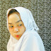 Hijab Rambut Warna