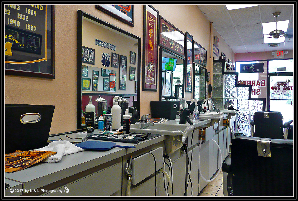 Ocala, Central Florida & Beyond Off the Top Barber Shop
