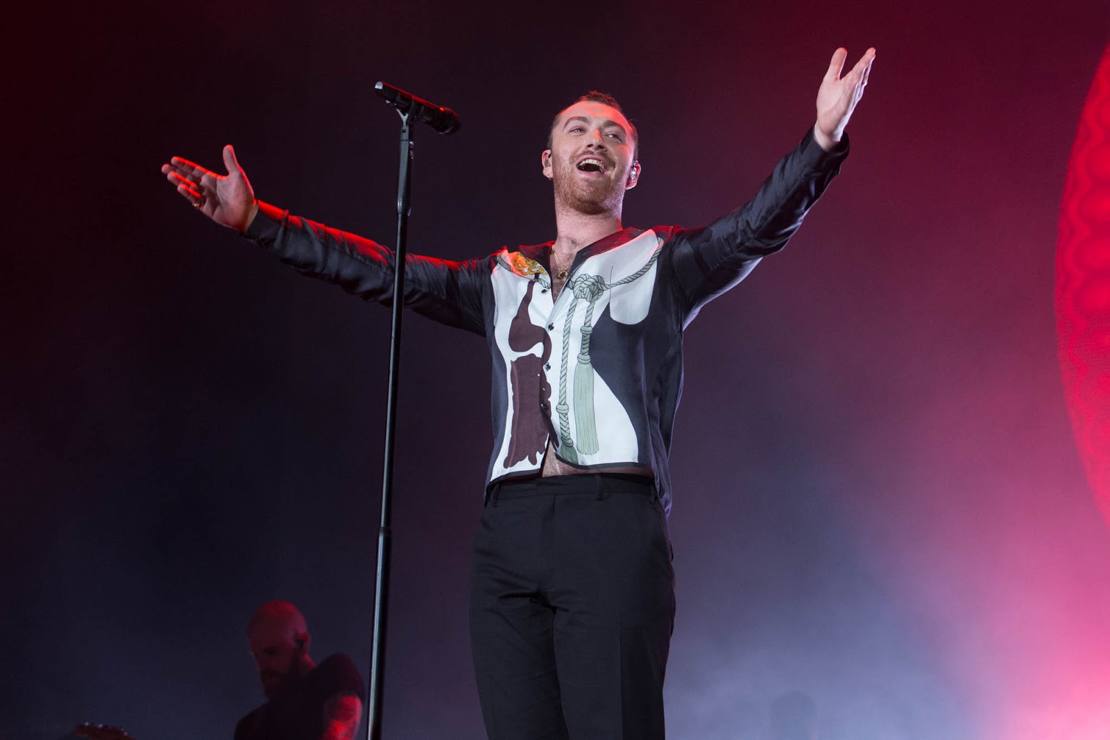 The best concert Sam Smith 2019!