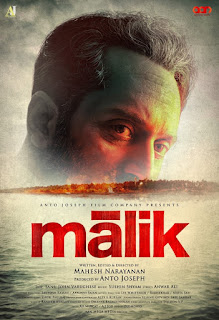 Malik First Look Poster 1