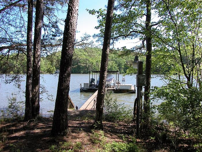 Lake Sidney Lanier Homes Blog This Lake Lanier Waterfront Lot For Sale