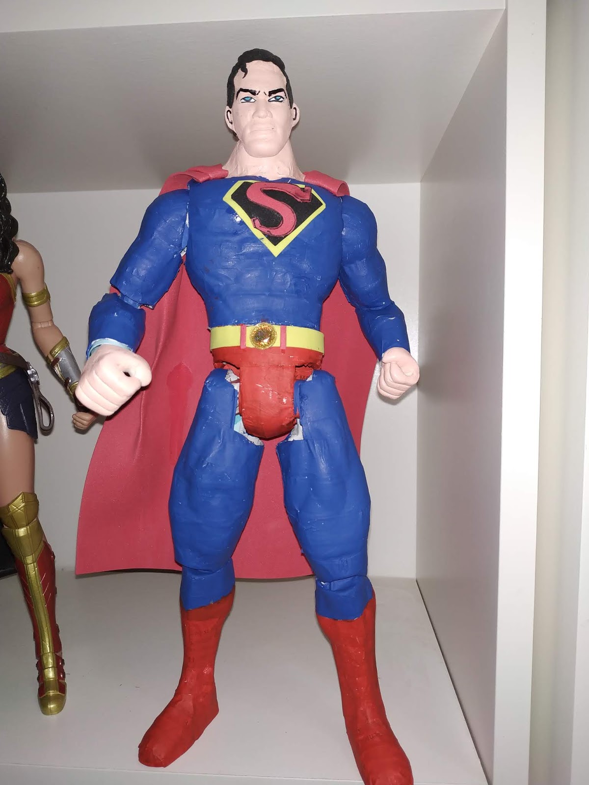 Papersmith action figure maker 2019