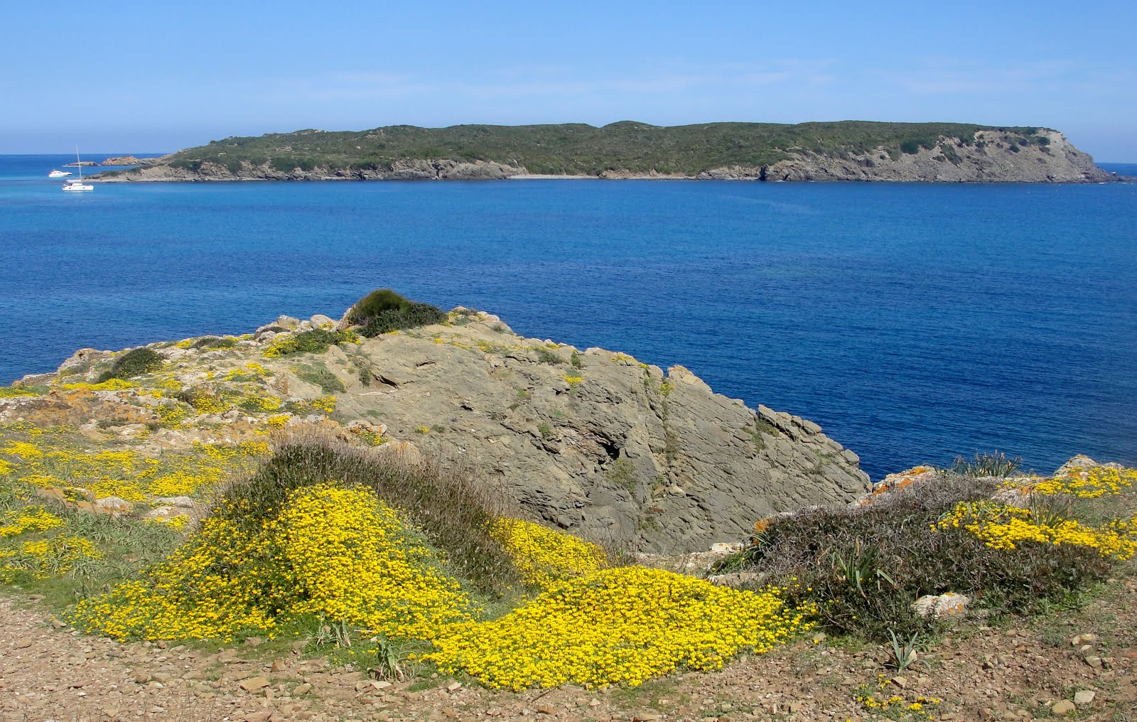 UN CENTENAR D'ILLES - ILLOTS A MENORCA