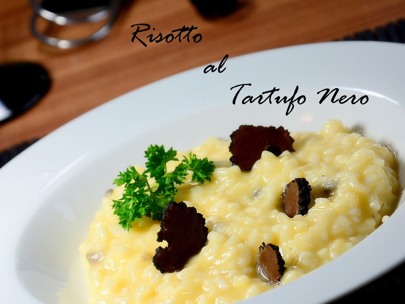 Kenzo Fco Consultoria Gastronômica e Fotografia de Alimentos Risotto al Tartufo Nero