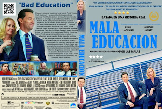 MALA EDUCACIÓN – BAD EDUCATION – 2020