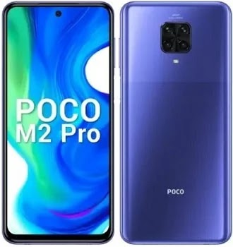 Xiaomi Poco M2 Pro Purple