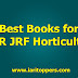 Best Books for ICAR JRF Horticulture (Reference Books PDF)