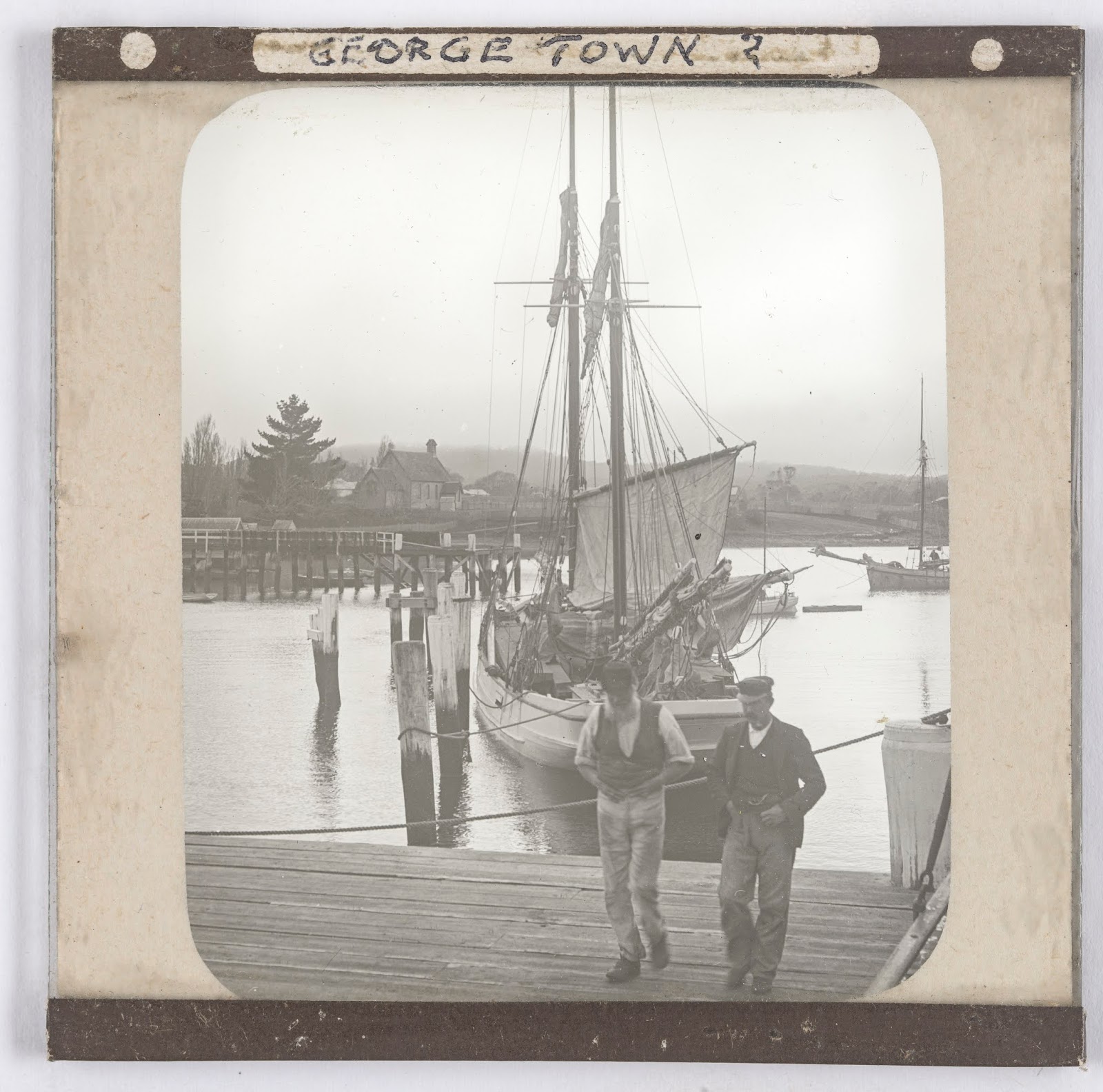 Historical Australian Towns Town, TAS Third Oldest Town in