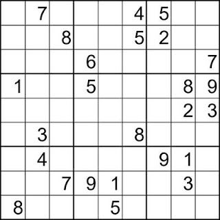 Sudoku para imprimir 40