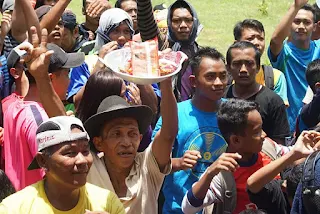 Kampung Guyub Rukun Ngadirojo Pacitan